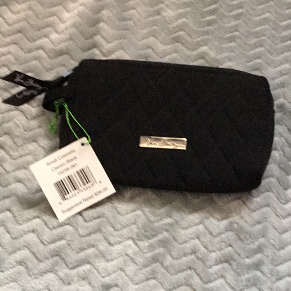 NWT Vera Bradley small cosmetic
